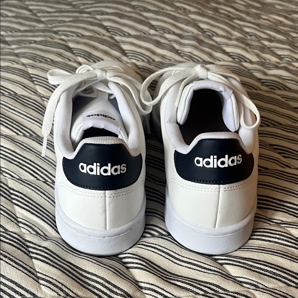 MEN'S ADIDAS ADVANTAGE 2.0 MENS SNEAKERS - Picture 4 of 11